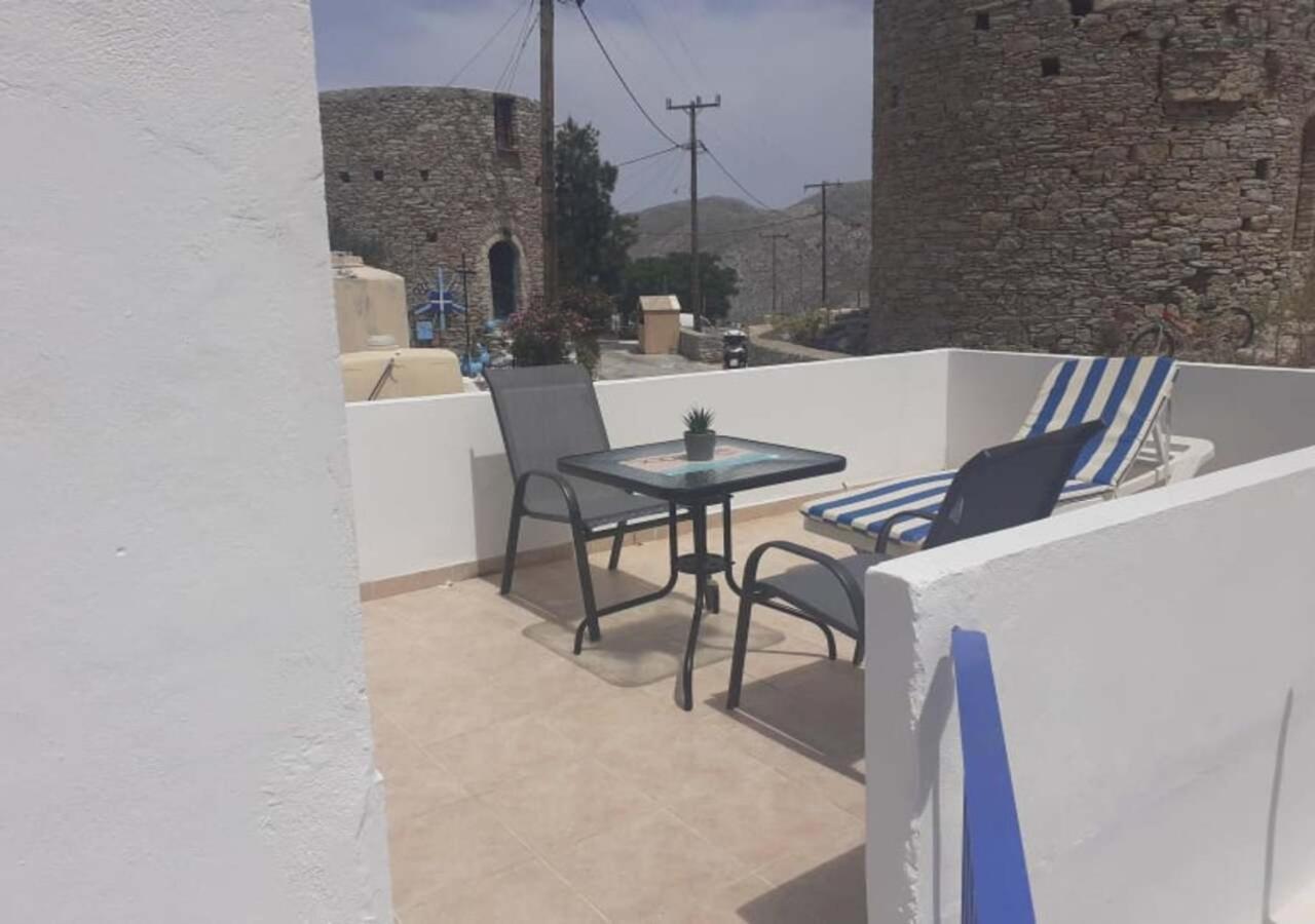 Symi Breeze Villa Exterior photo