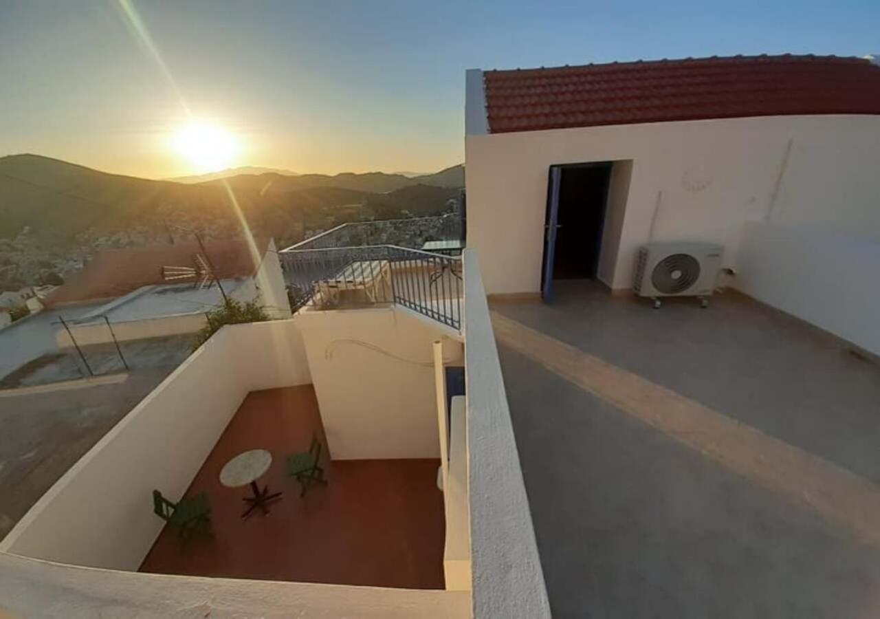 Symi Breeze Villa Exterior photo