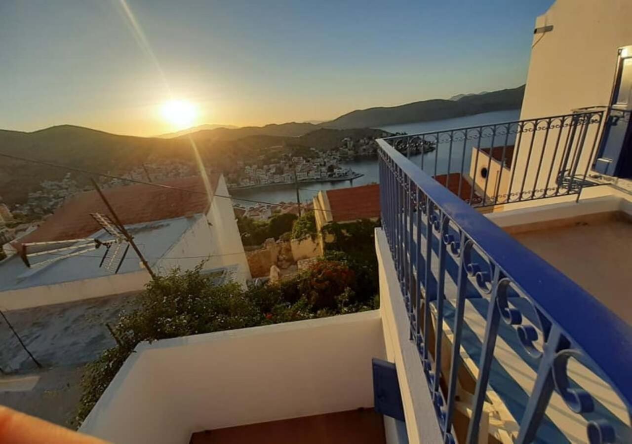 Symi Breeze Villa Exterior photo