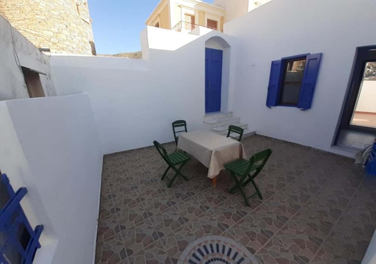 Symi Breeze Villa Exterior photo